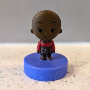 McDonald's Disneyland 70th Anniversary Toy Okoye From Black Panther Disney